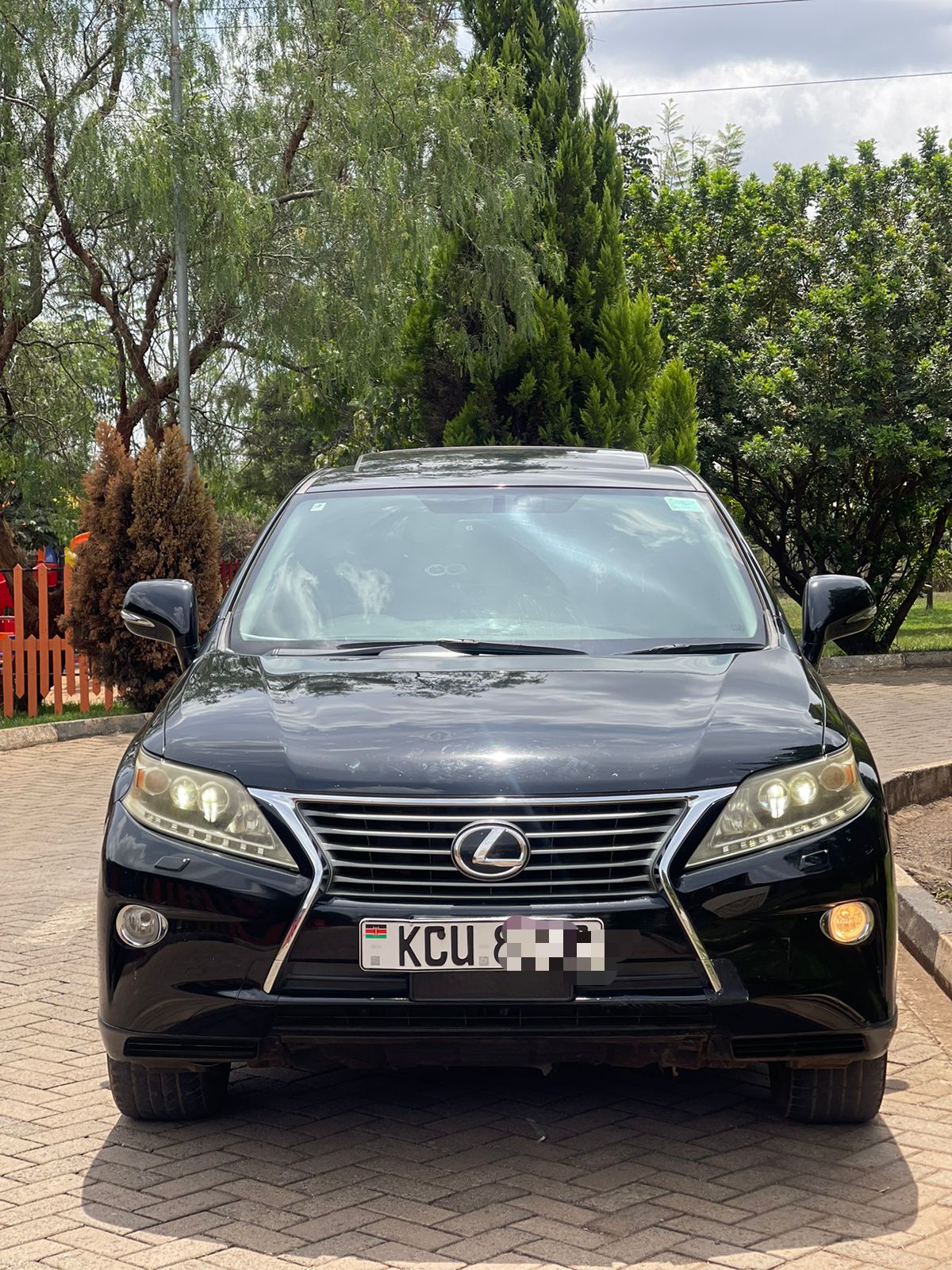 LEXUS RX270