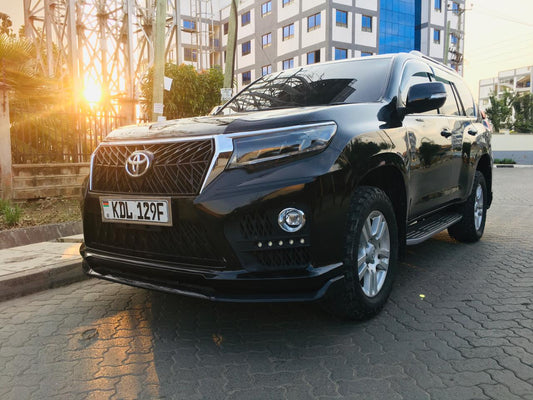 TOYOTA PRADO TX