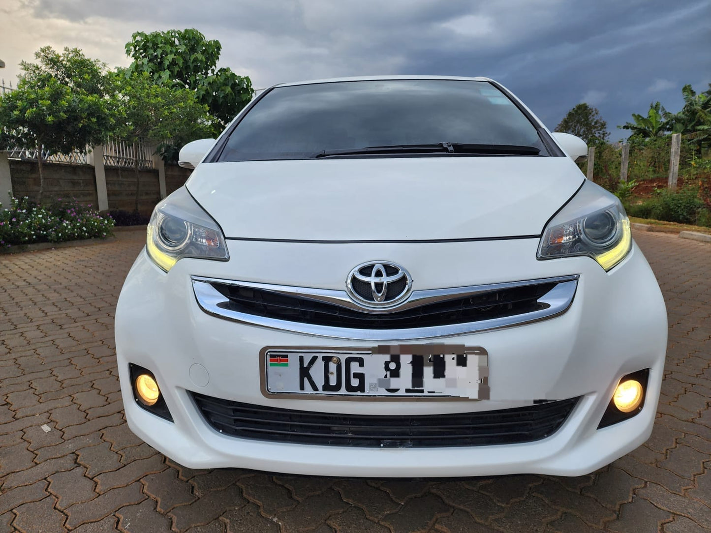 TOYOTA RACTIS