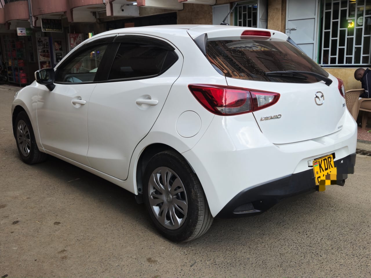 MAZDA DEMIO