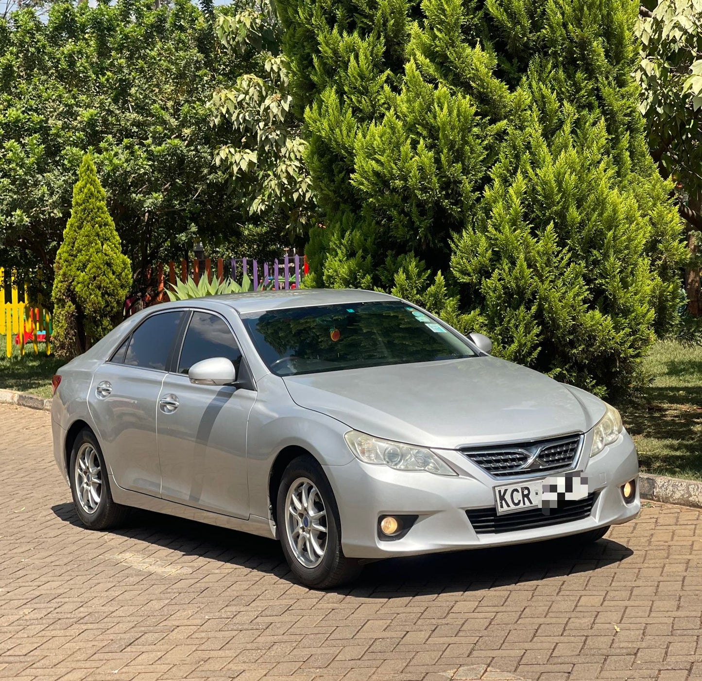 TOYOTA MARK X