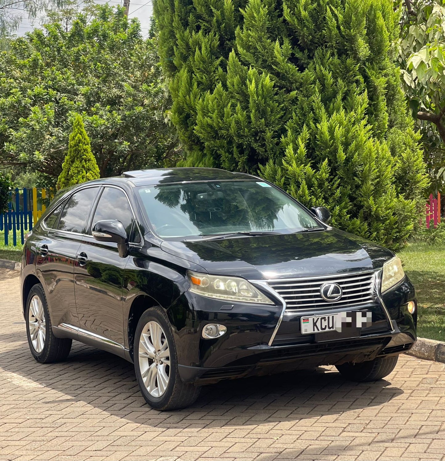 LEXUS RX270