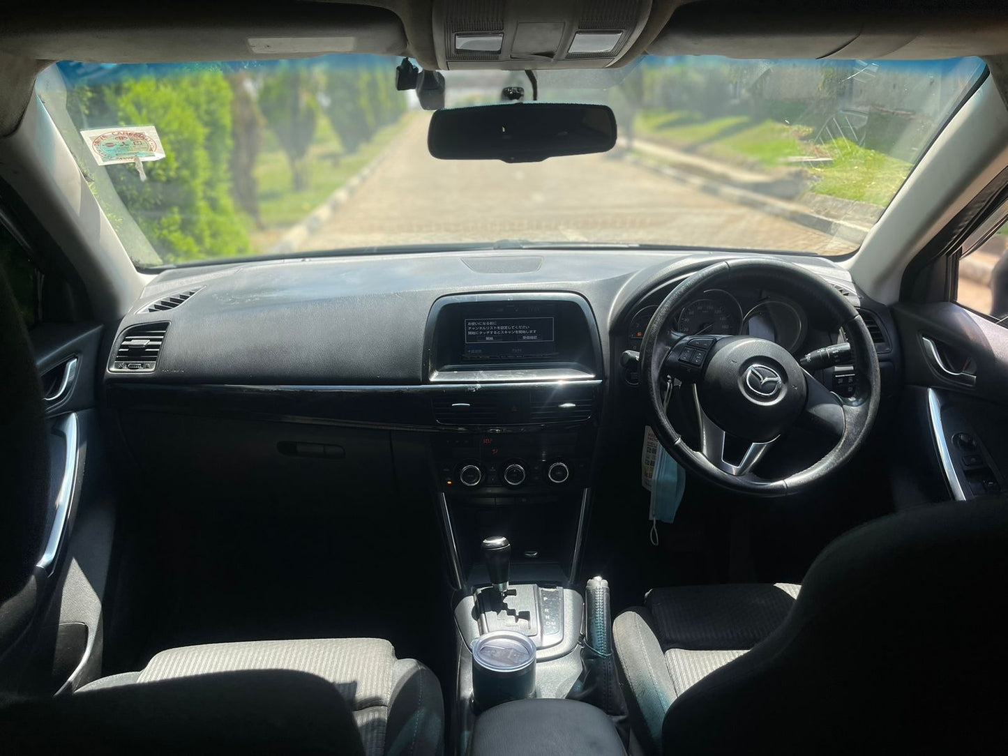 MAZDA CX5