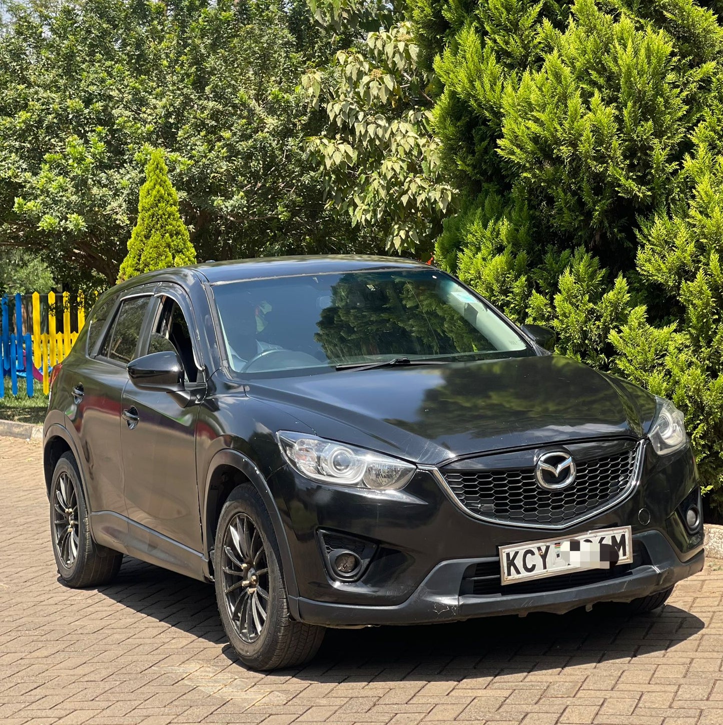 MAZDA CX5