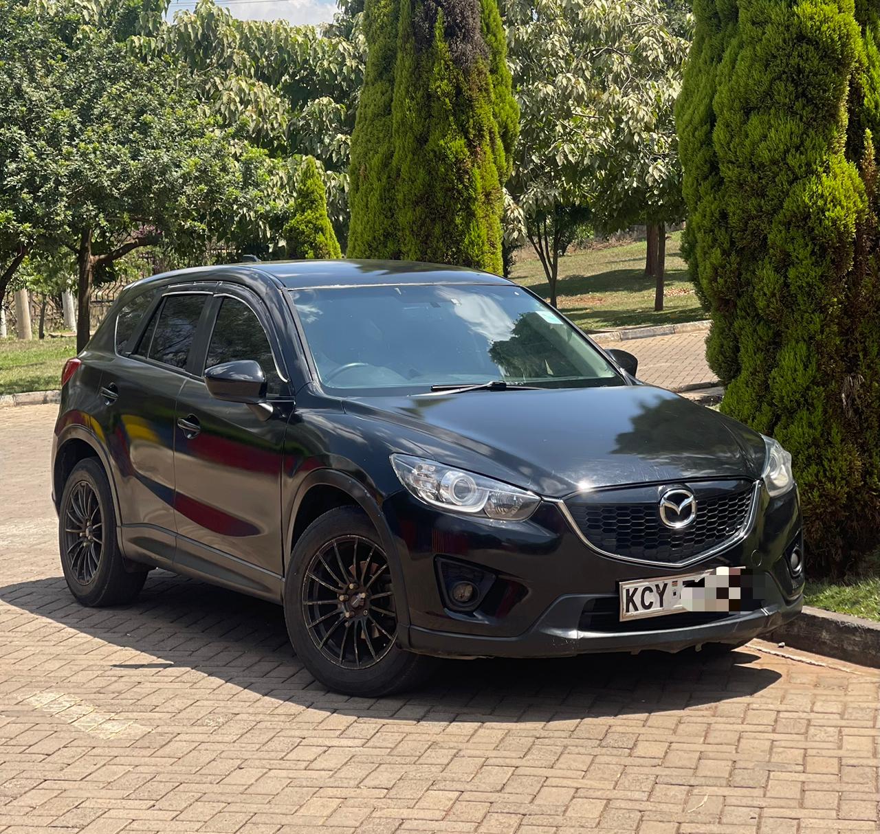 MAZDA CX5