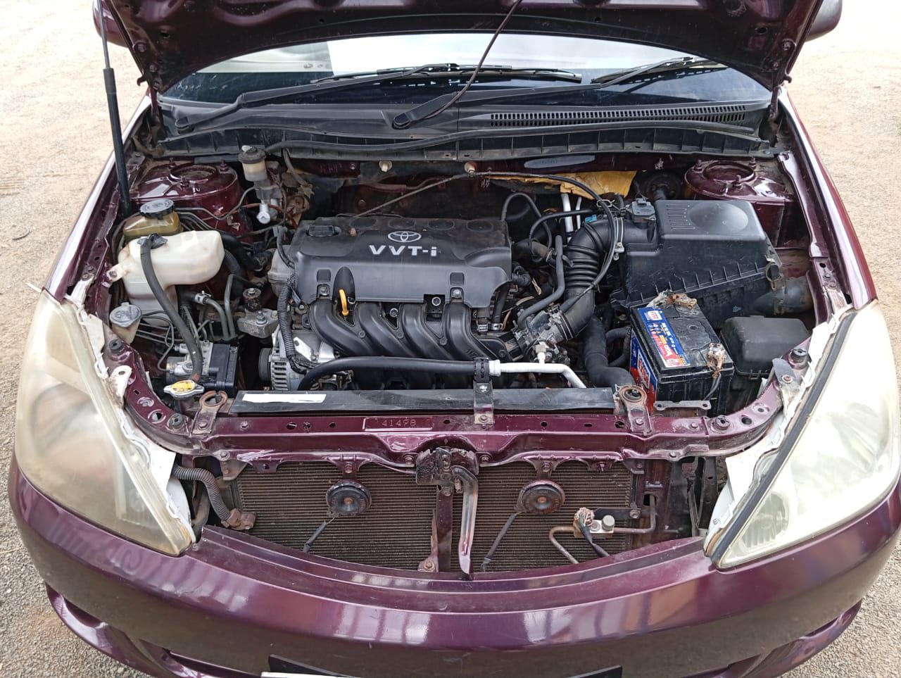 TOYOTA ALLION