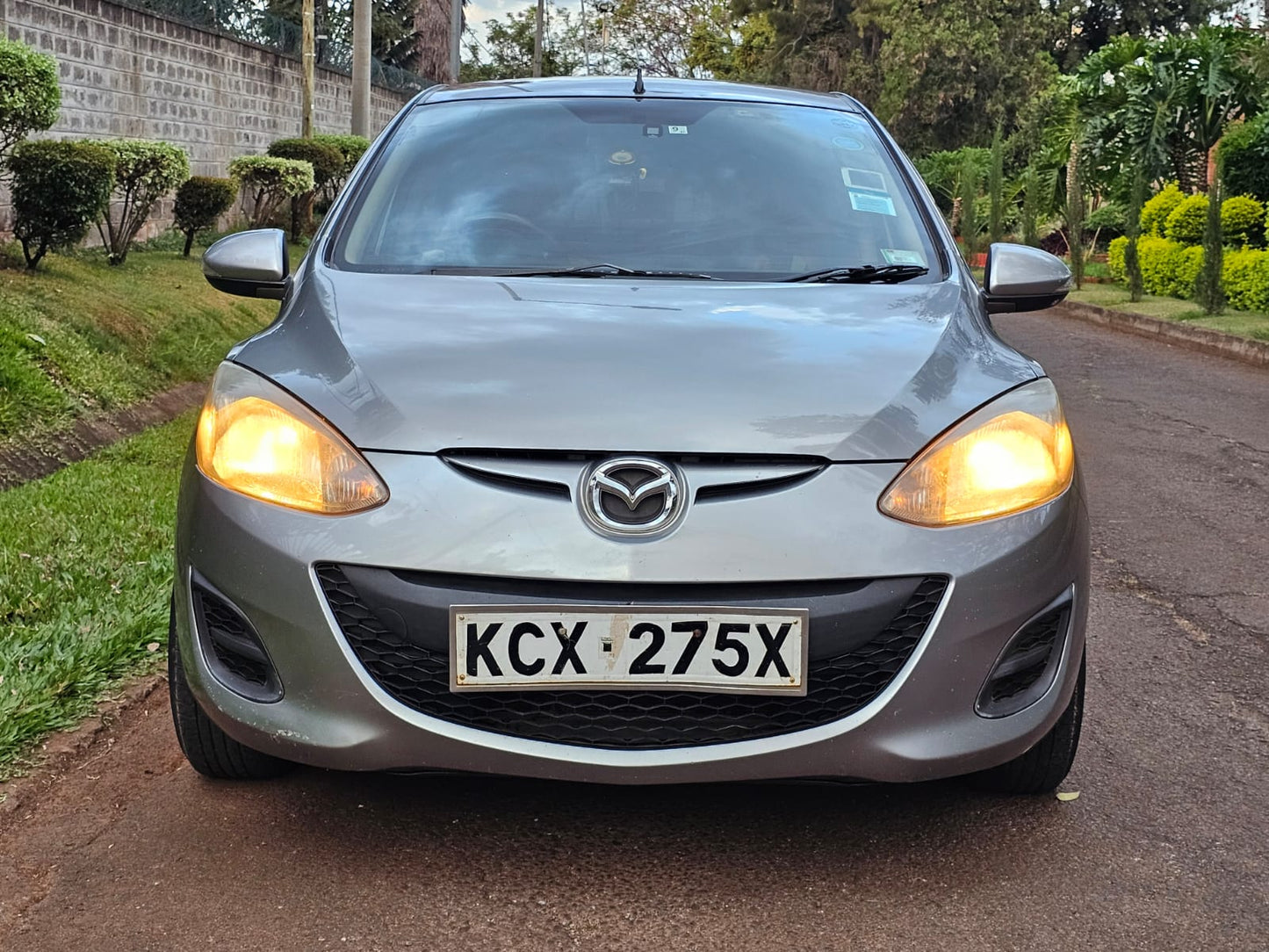 MAZDA DEMIO