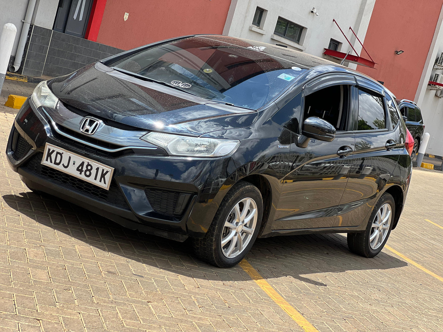 HONDA FIT