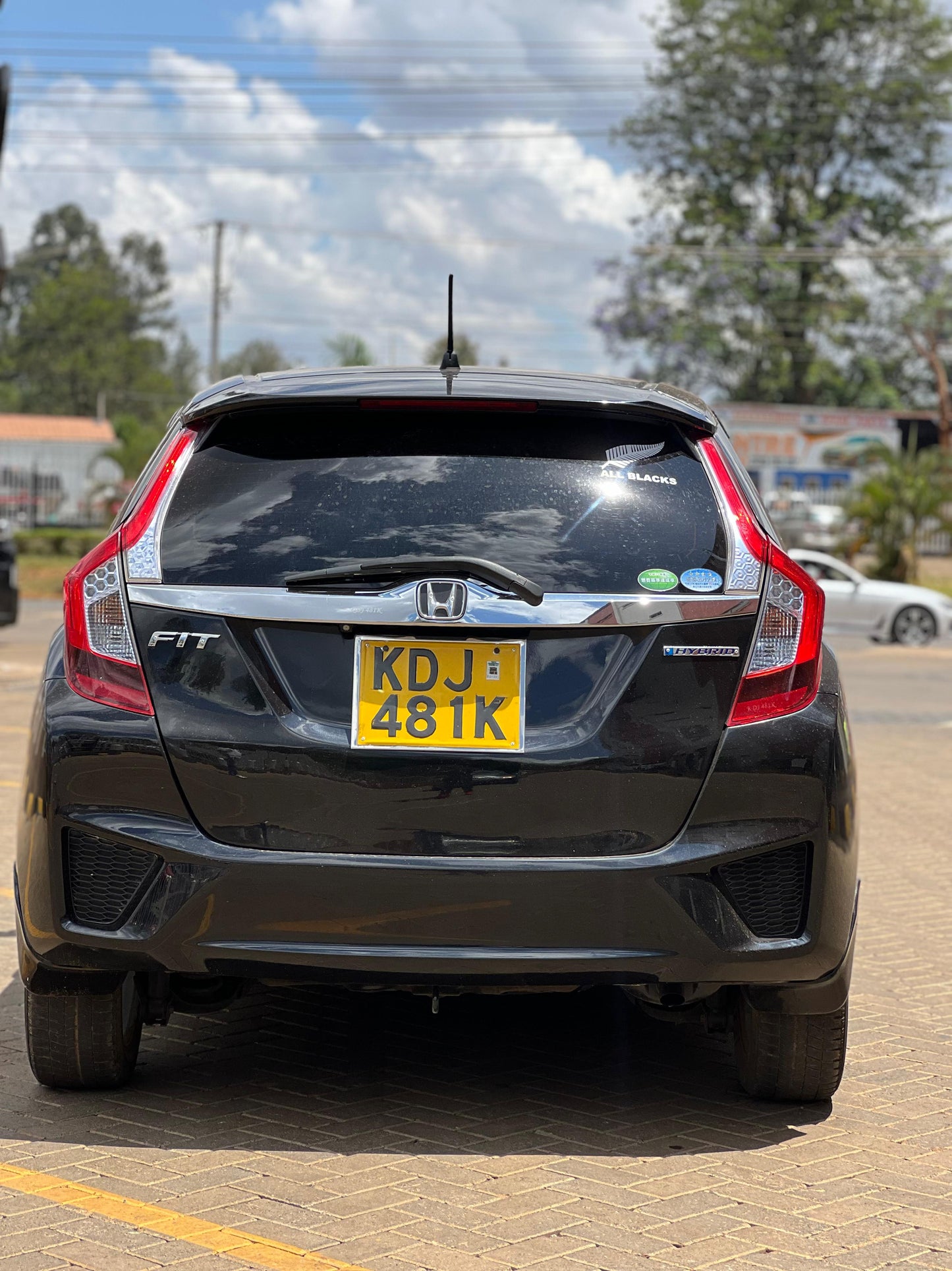 HONDA FIT