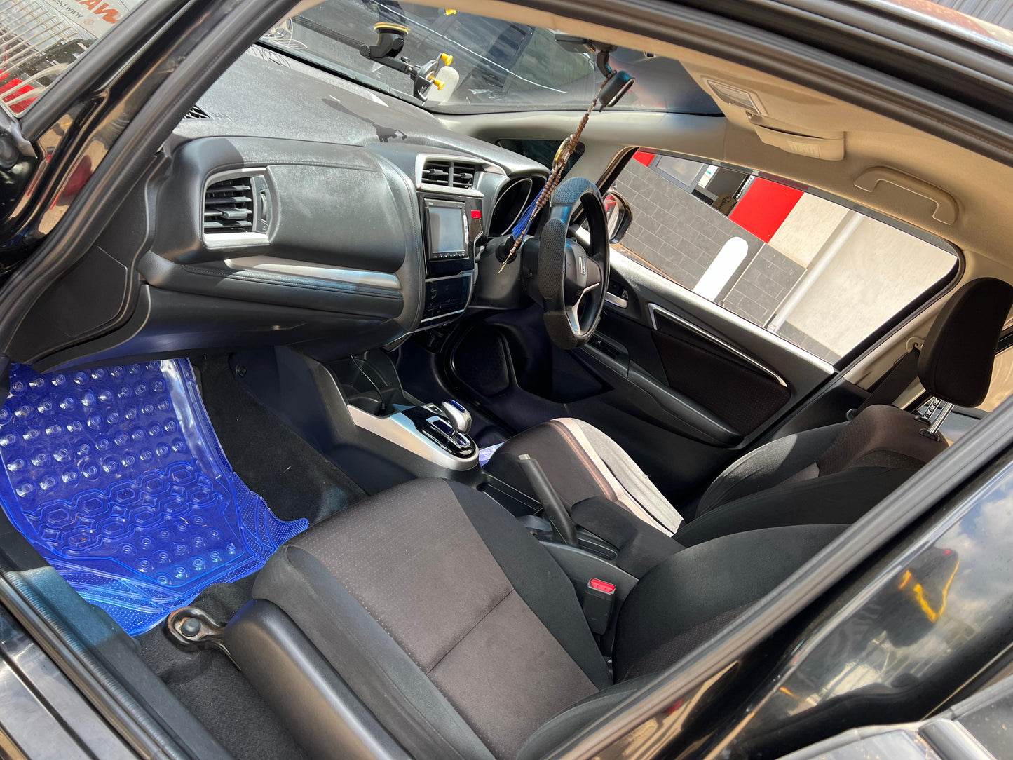 HONDA FIT