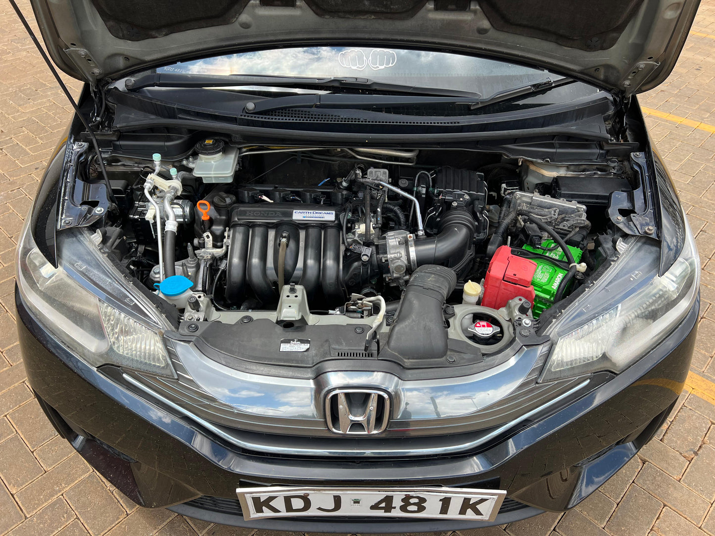 HONDA FIT