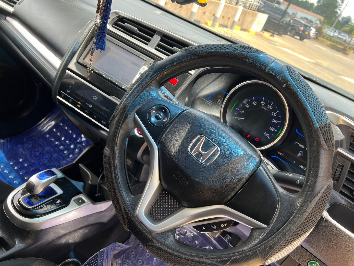 HONDA FIT