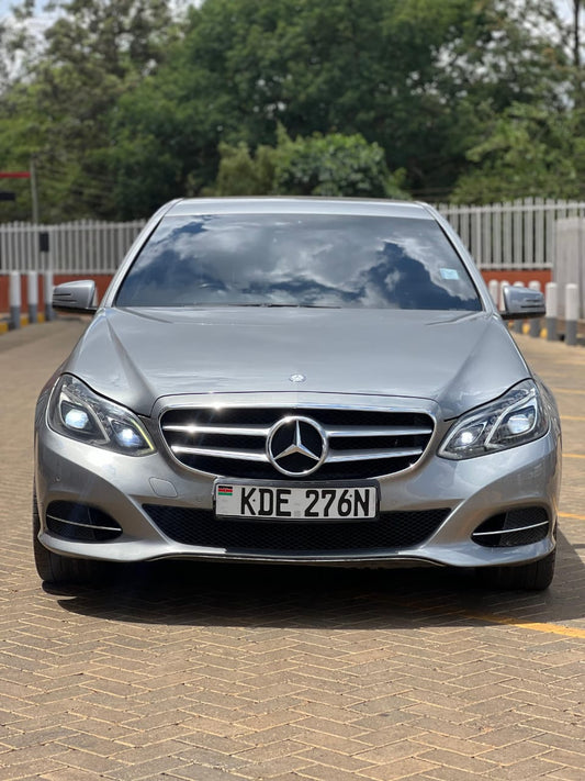 MERCEDES BENZ E250