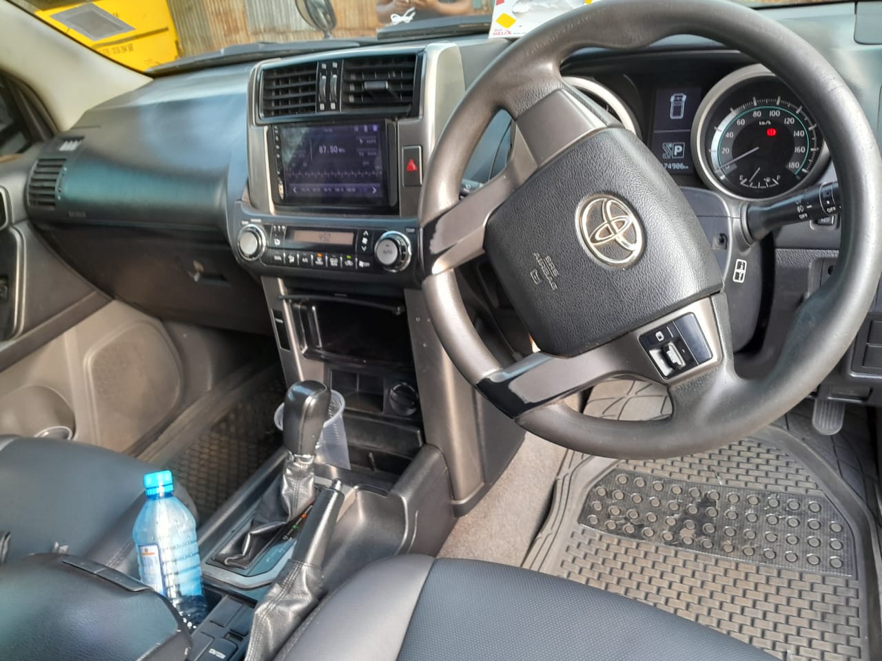 TOYOTA PRADO TX