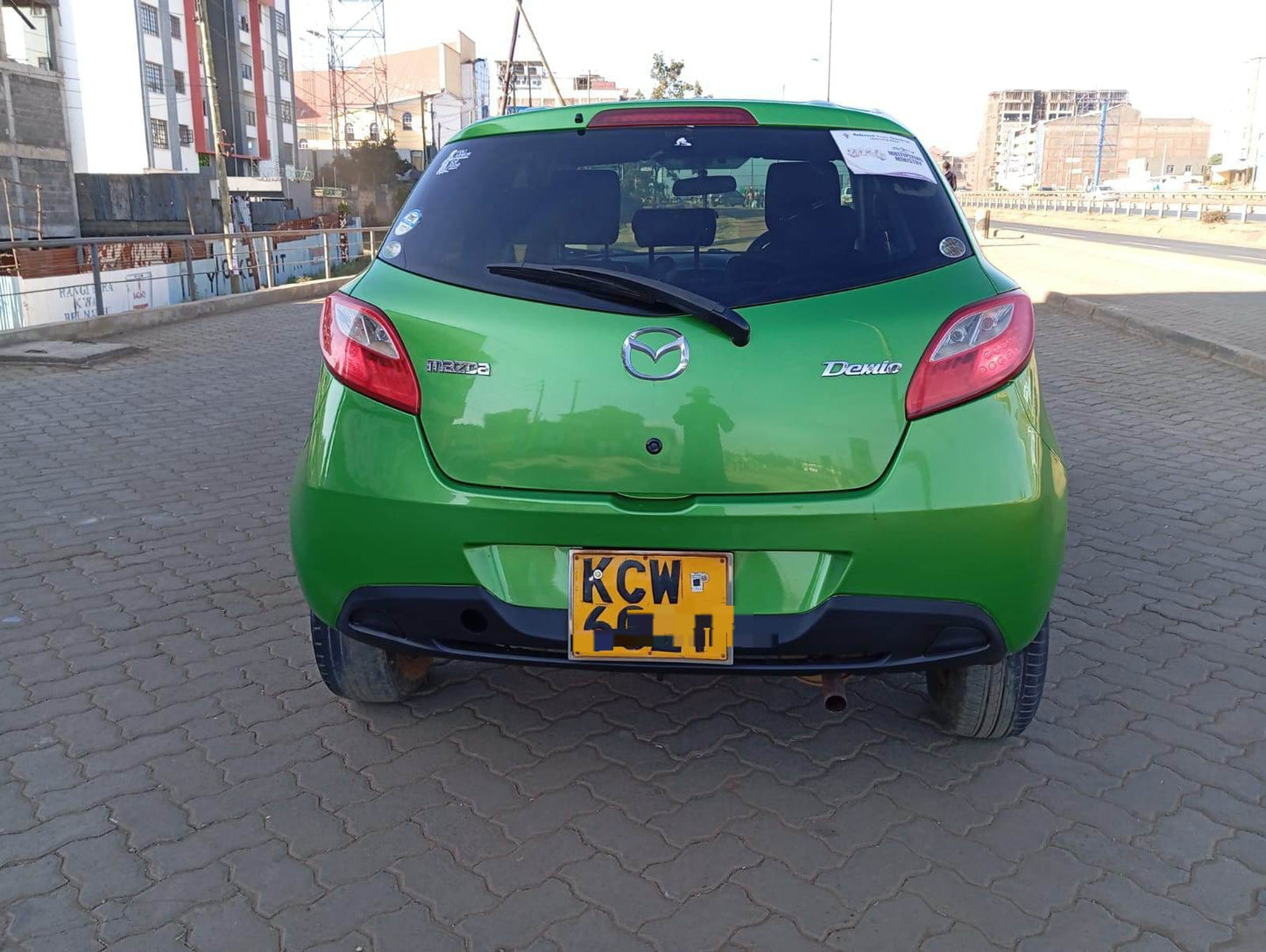 MAZDA DEMIO