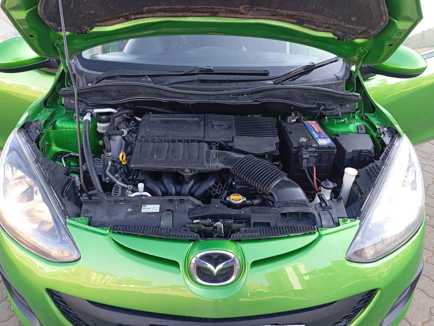 MAZDA DEMIO