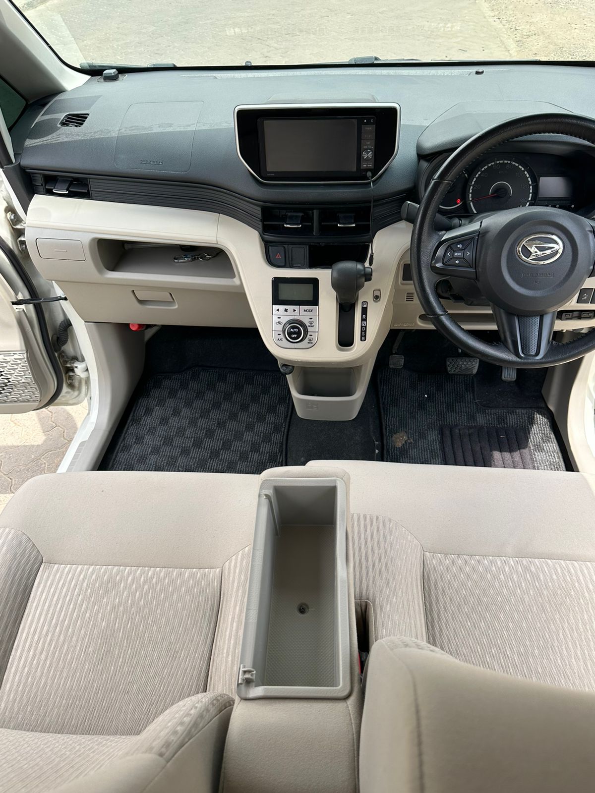 DAIHATSU MOVE TURBO