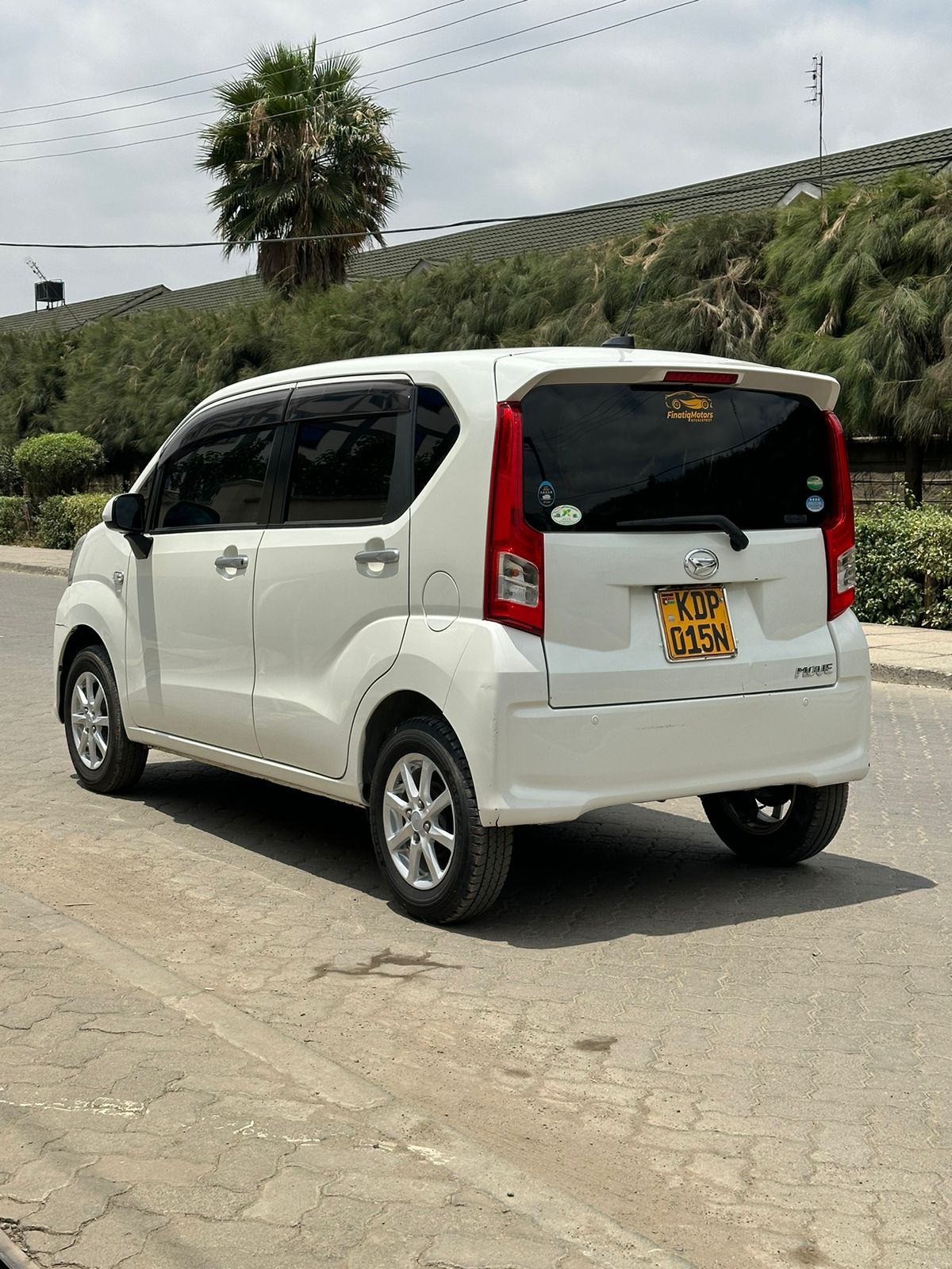 DAIHATSU MOVE TURBO