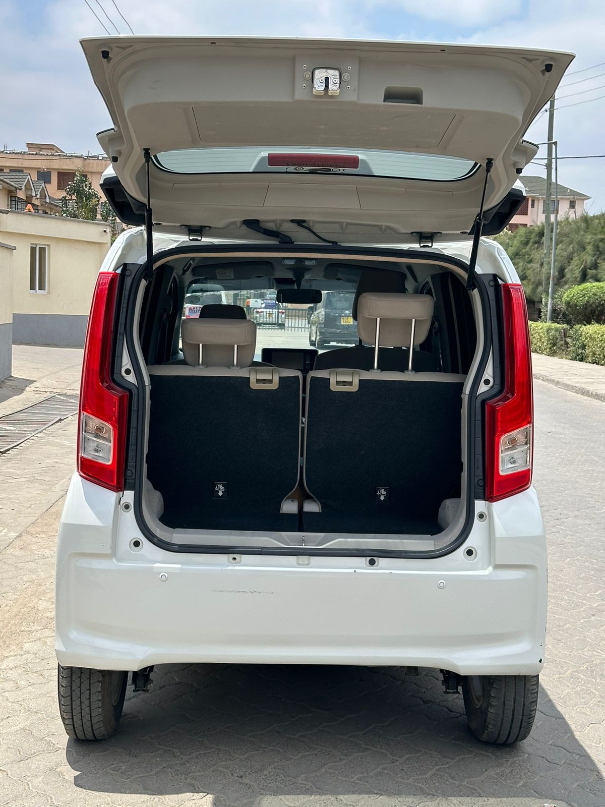 DAIHATSU MOVE TURBO