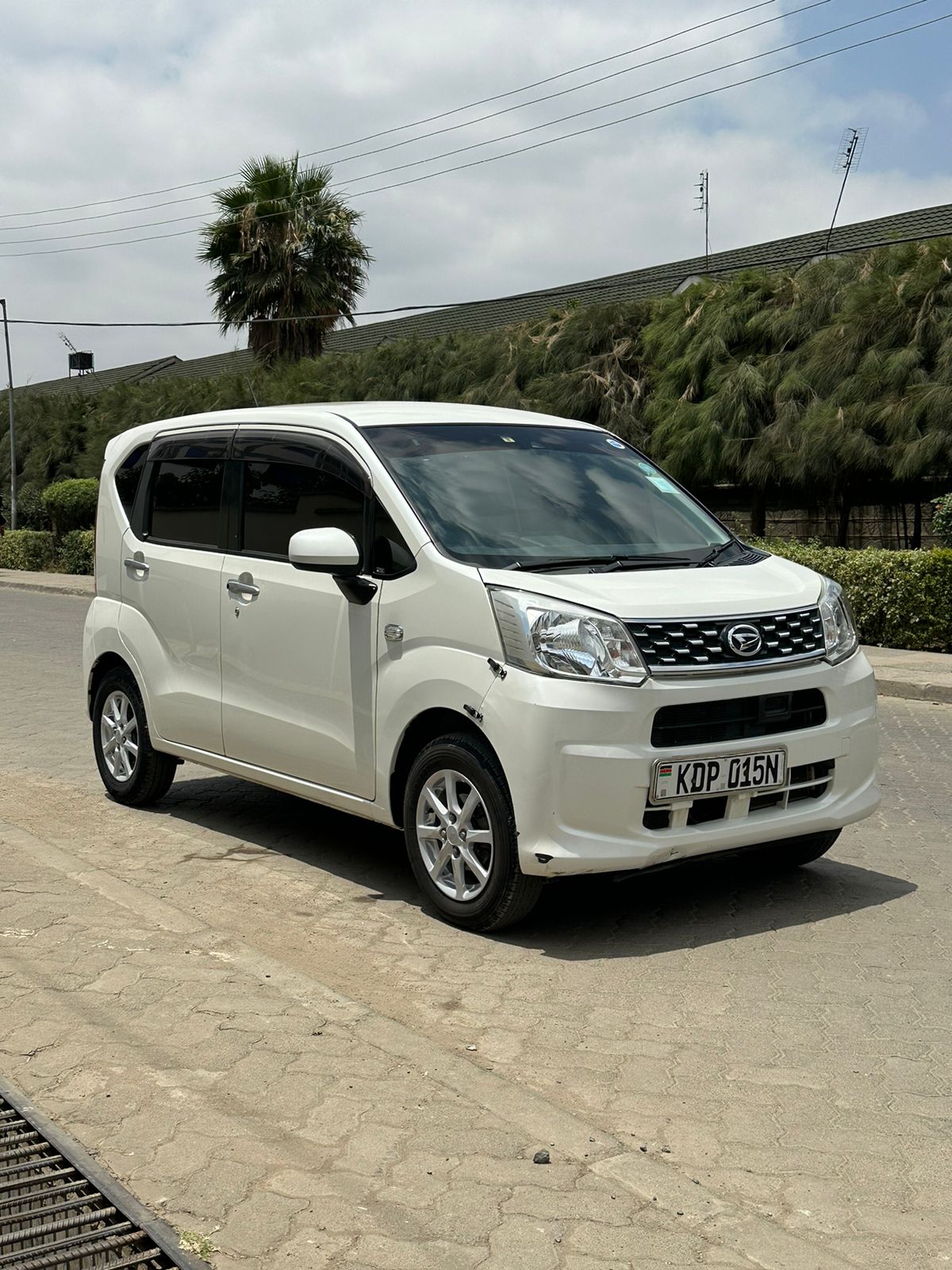 DAIHATSU MOVE TURBO