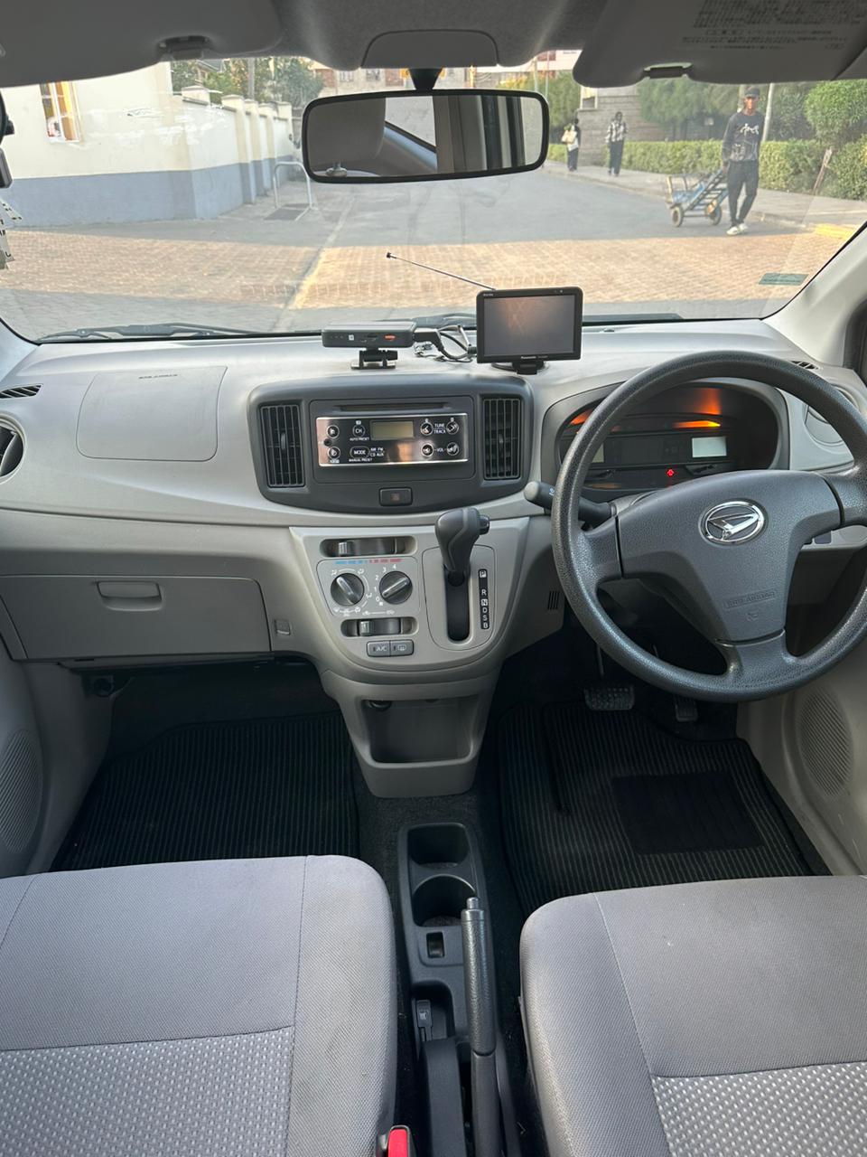 DAIHATSU MIRA