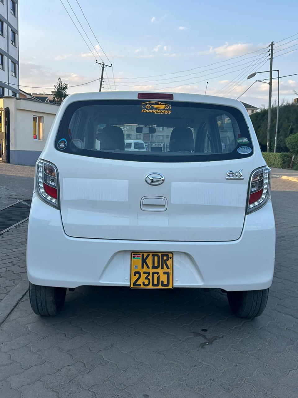DAIHATSU MIRA