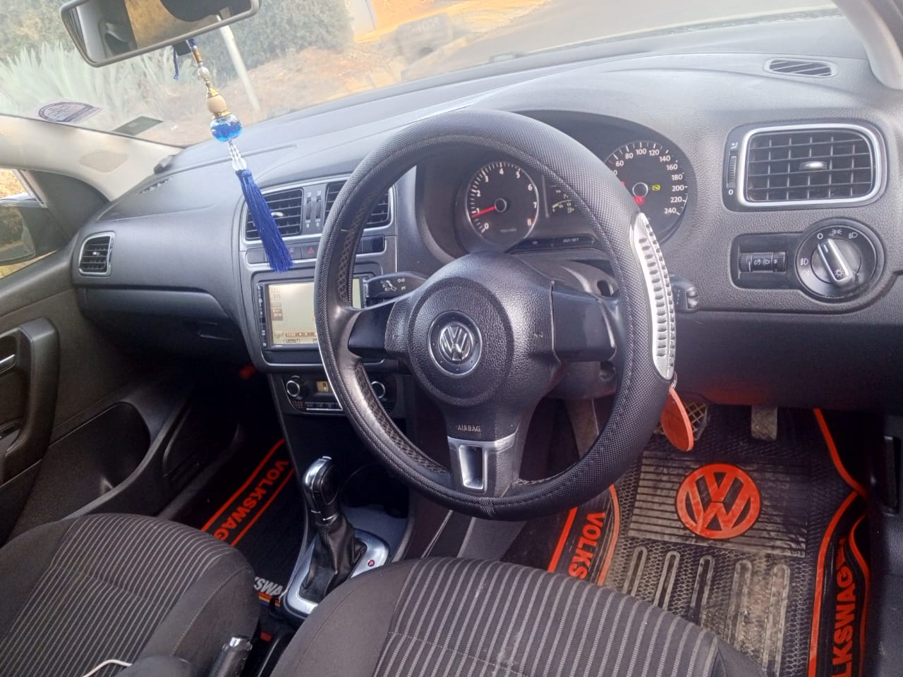 VW POLO TSI