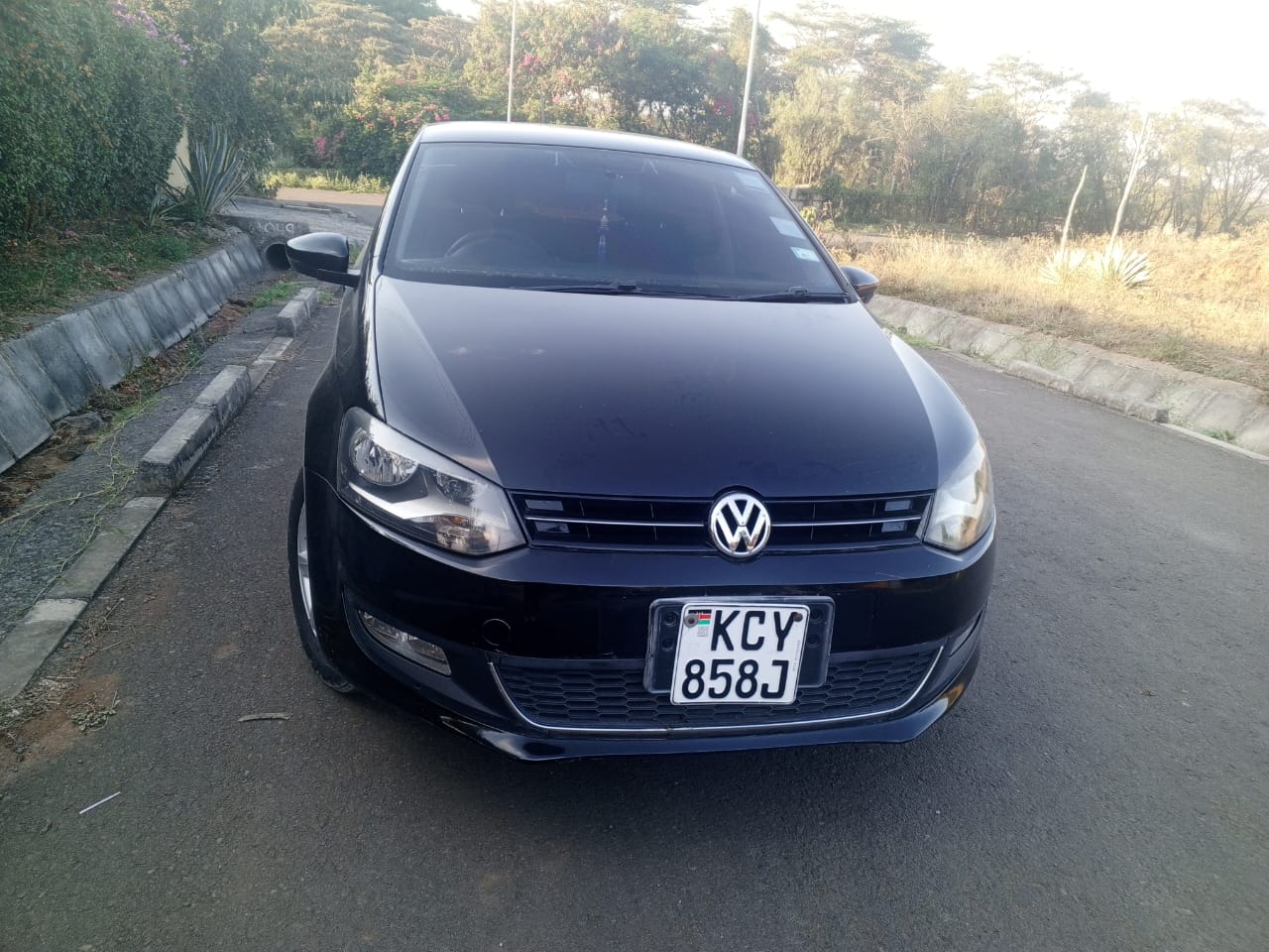 VW POLO TSI