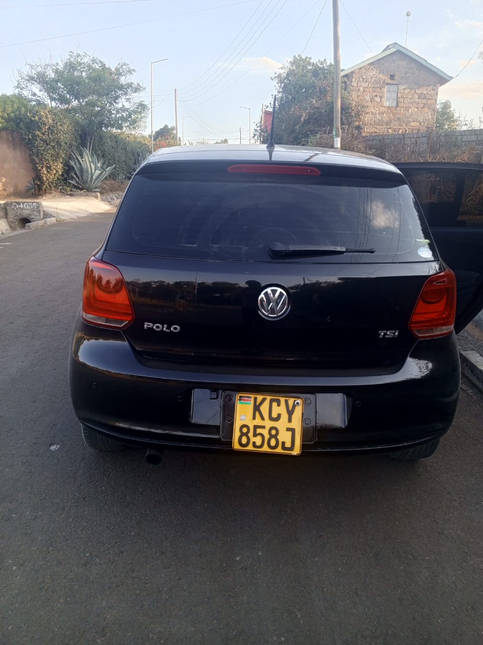 VW POLO TSI