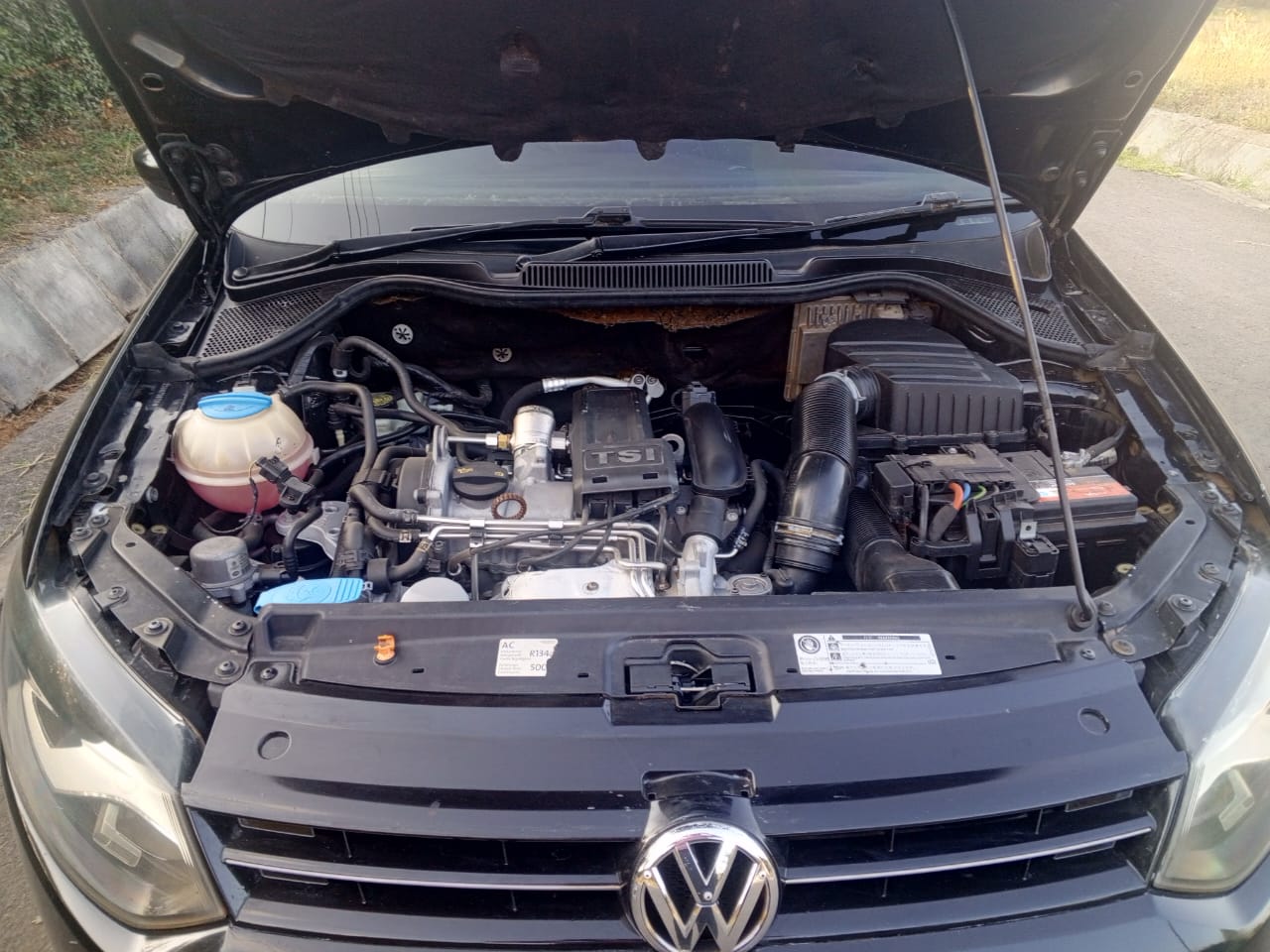 VW POLO TSI