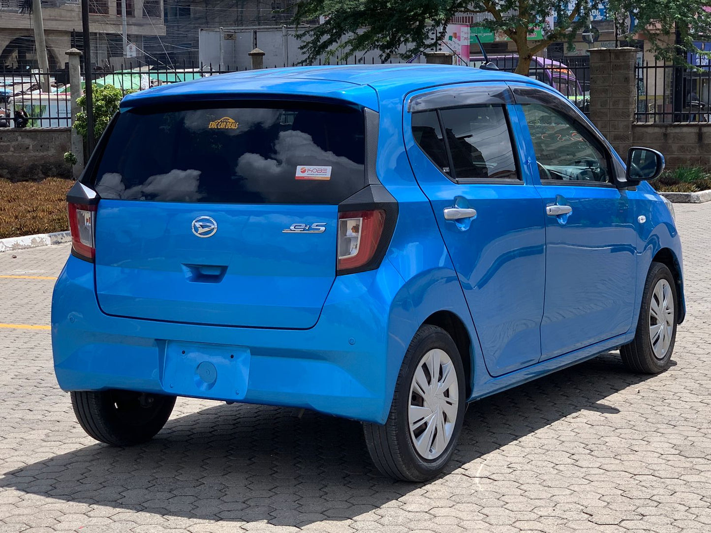 DAIHATSU MIRA