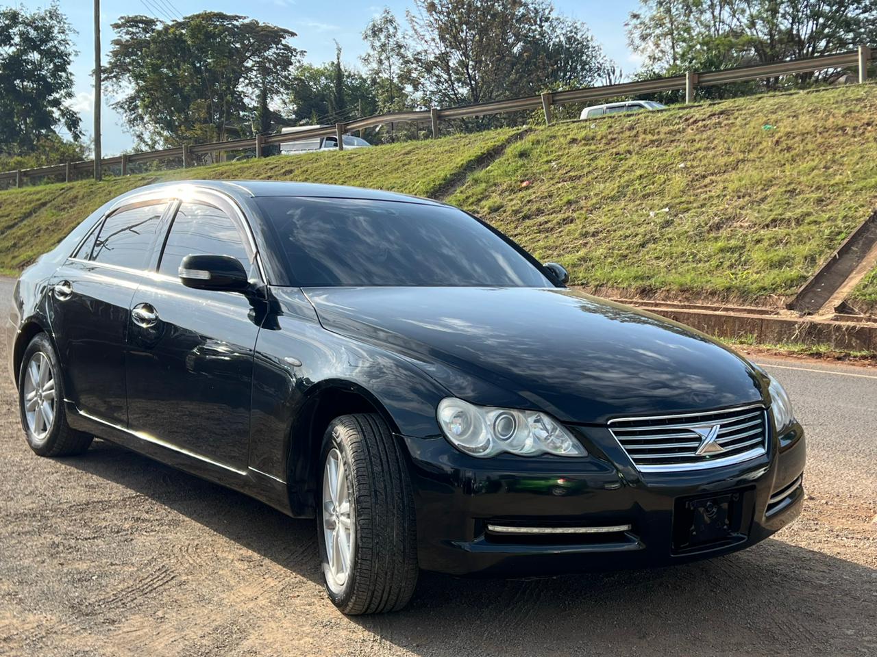 TOYOTA MARK X