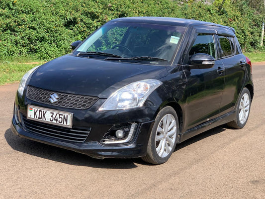 SUZUKI SWIFT RS