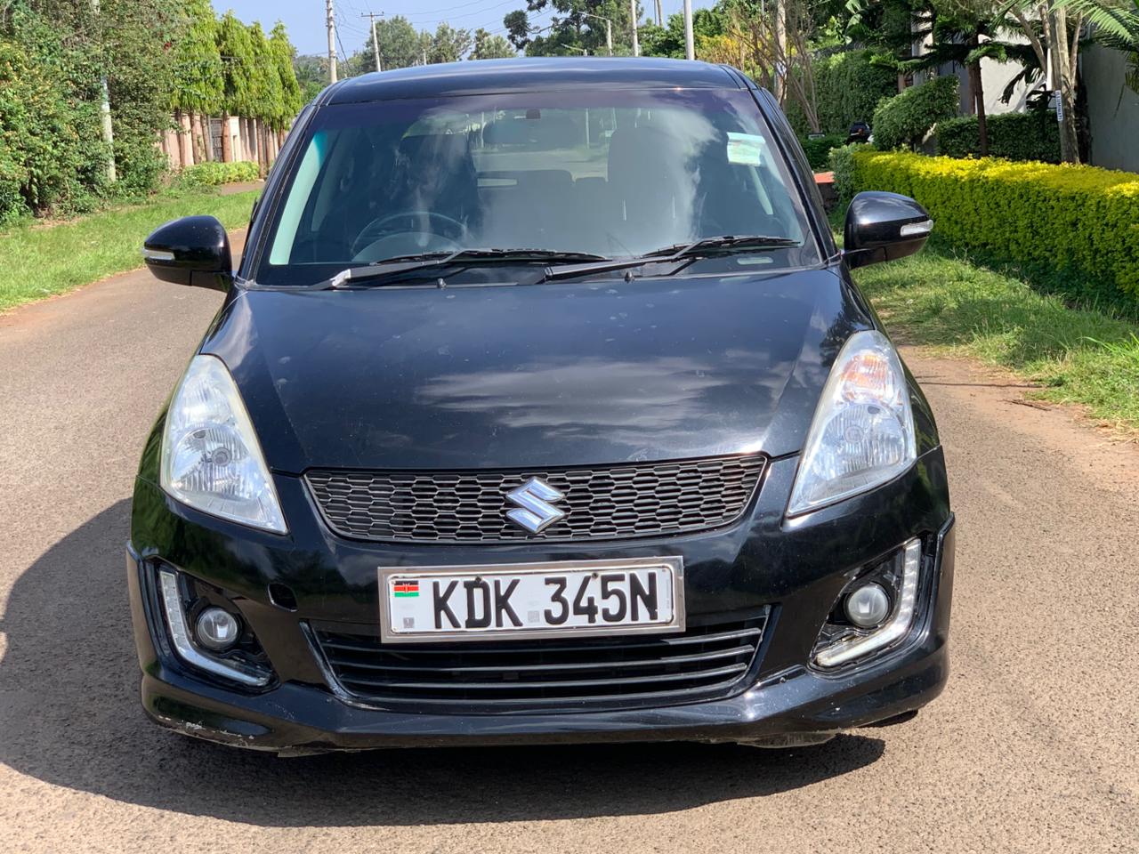 SUZUKI SWIFT RS