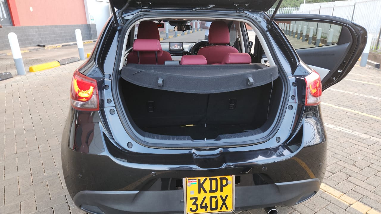 MAZDA DEMIO