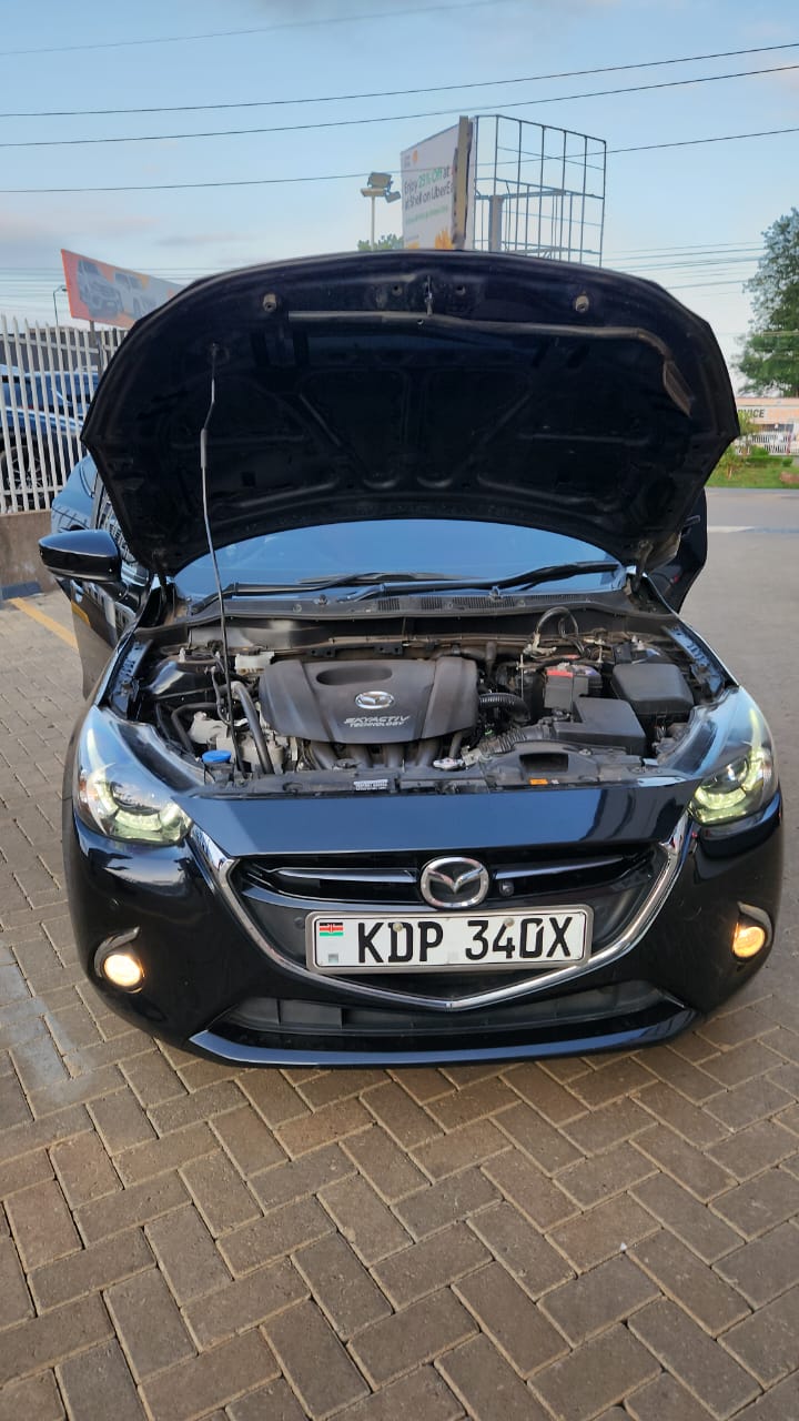 MAZDA DEMIO