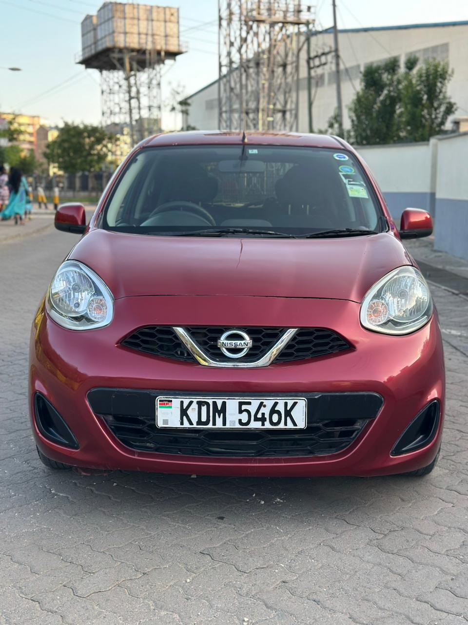 NISSAN MARCH