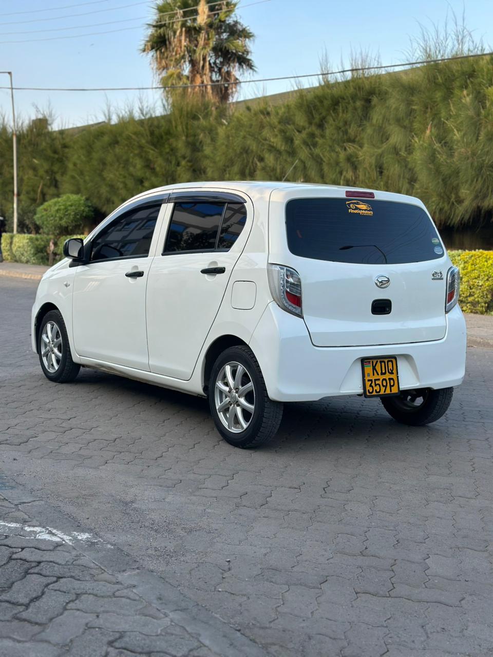 DAIHATSU MIRA