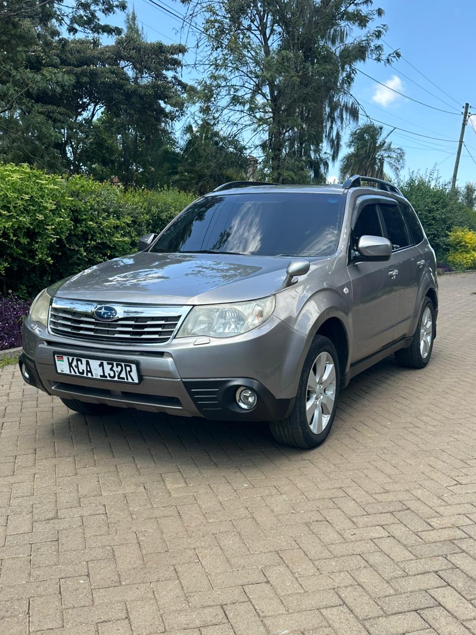 SUBARU FORESTER