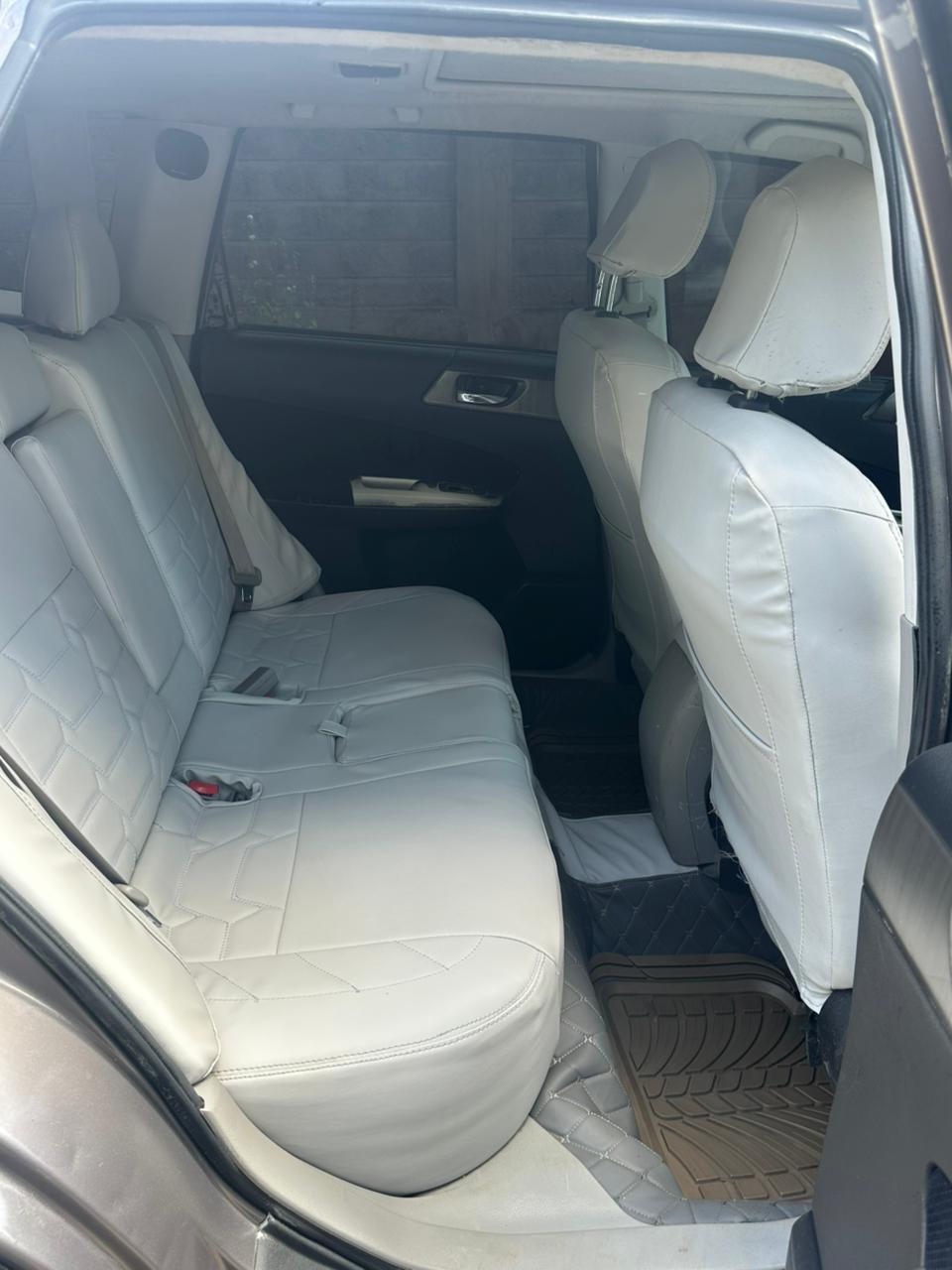 SUBARU FORESTER