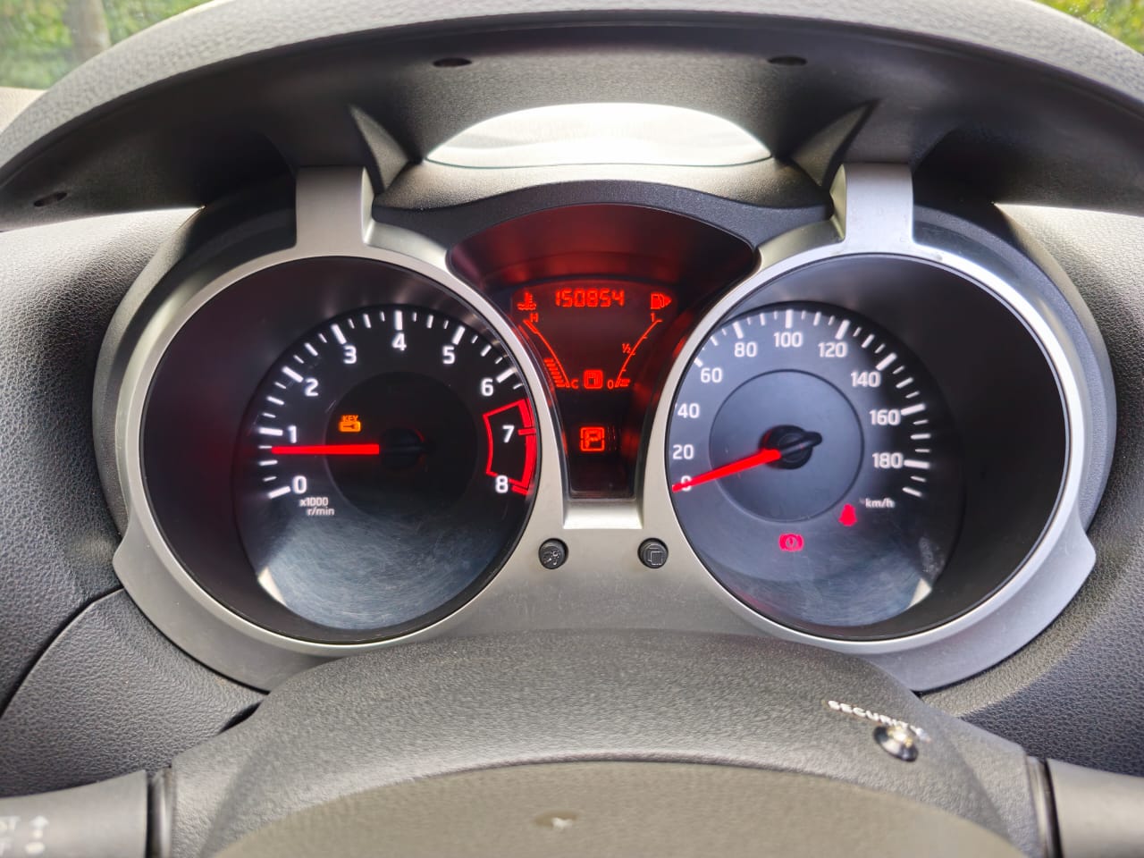 NISSAN JUKE