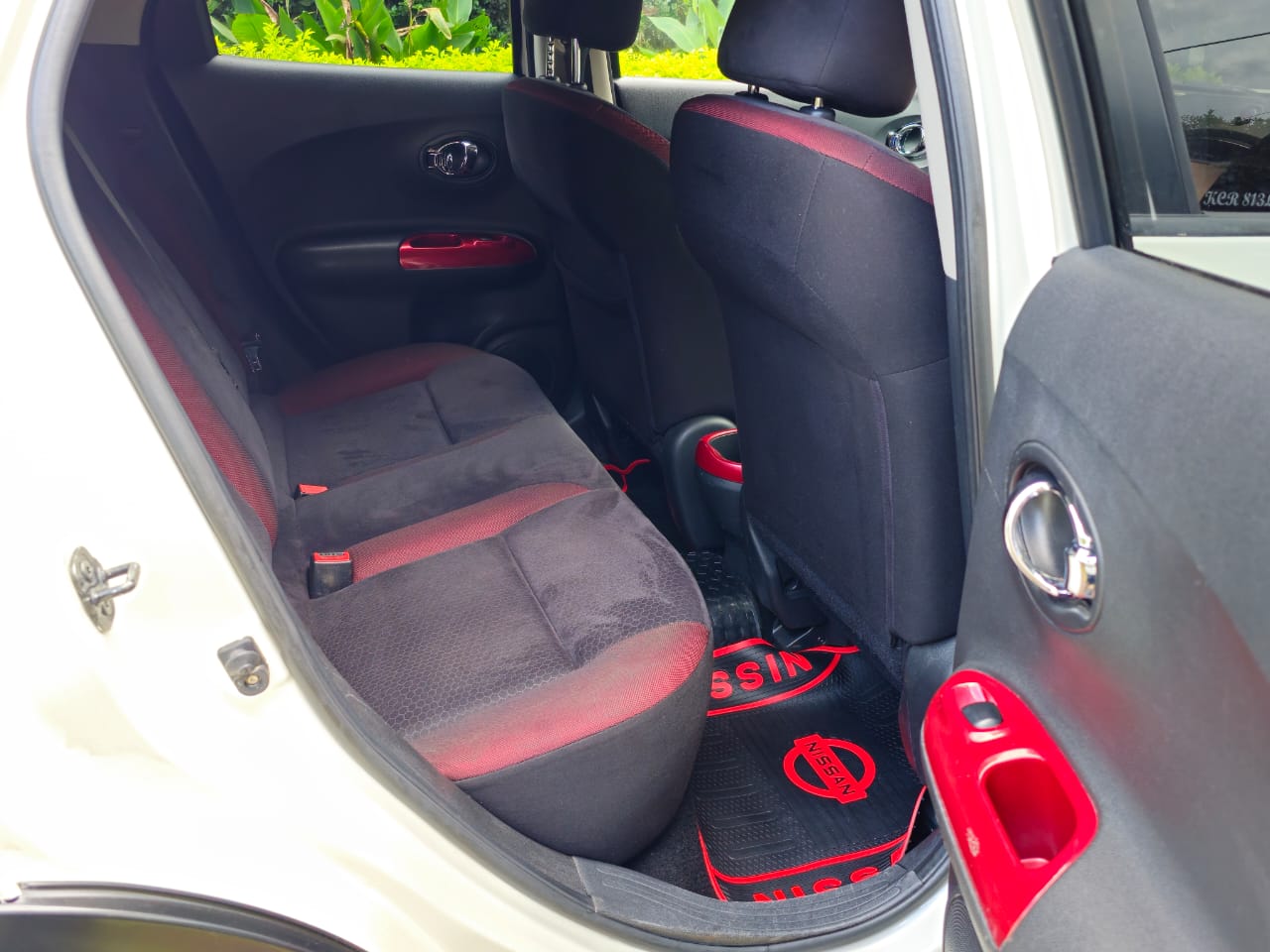 NISSAN JUKE
