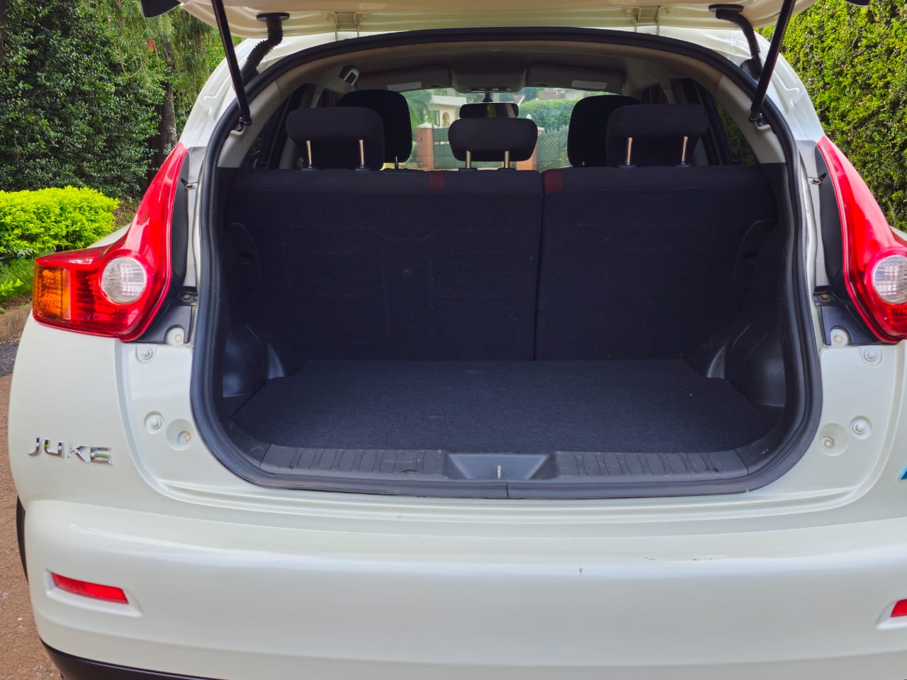 NISSAN JUKE