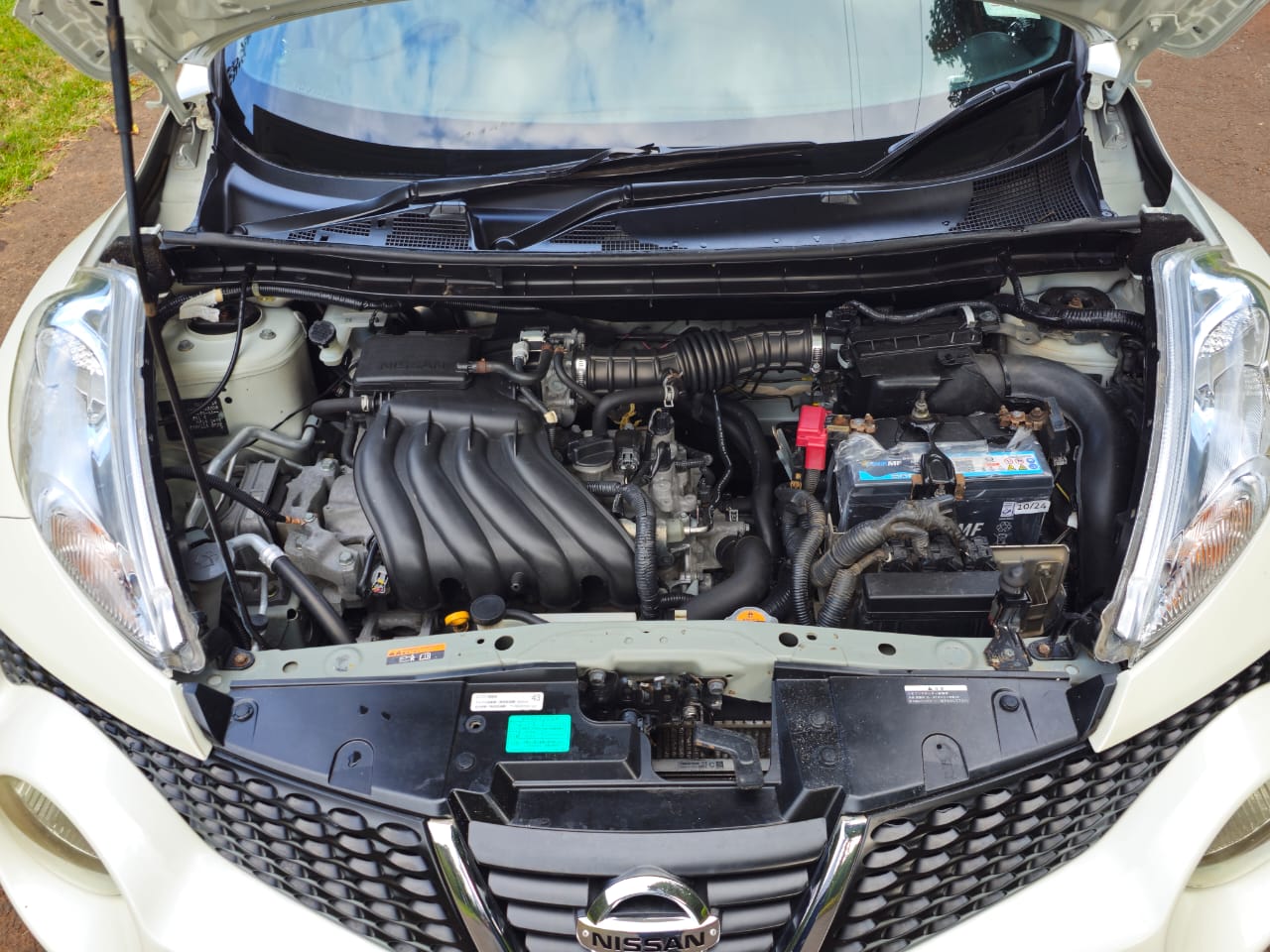 NISSAN JUKE