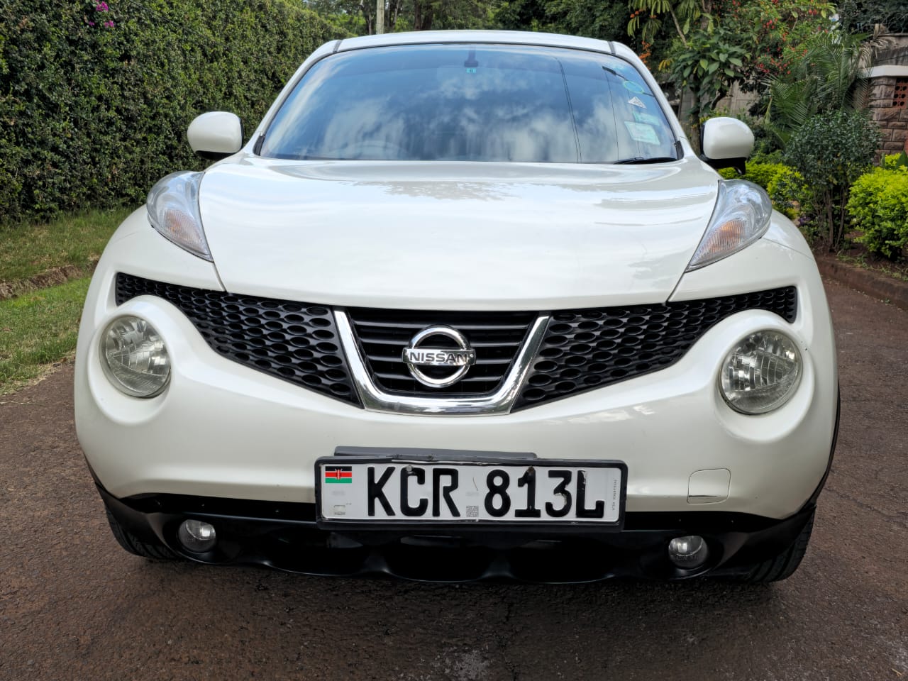 NISSAN JUKE