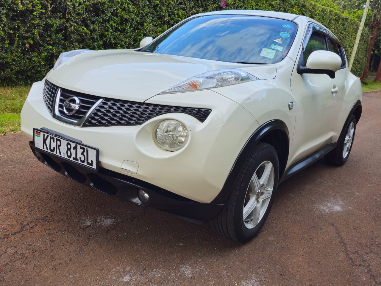 NISSAN JUKE