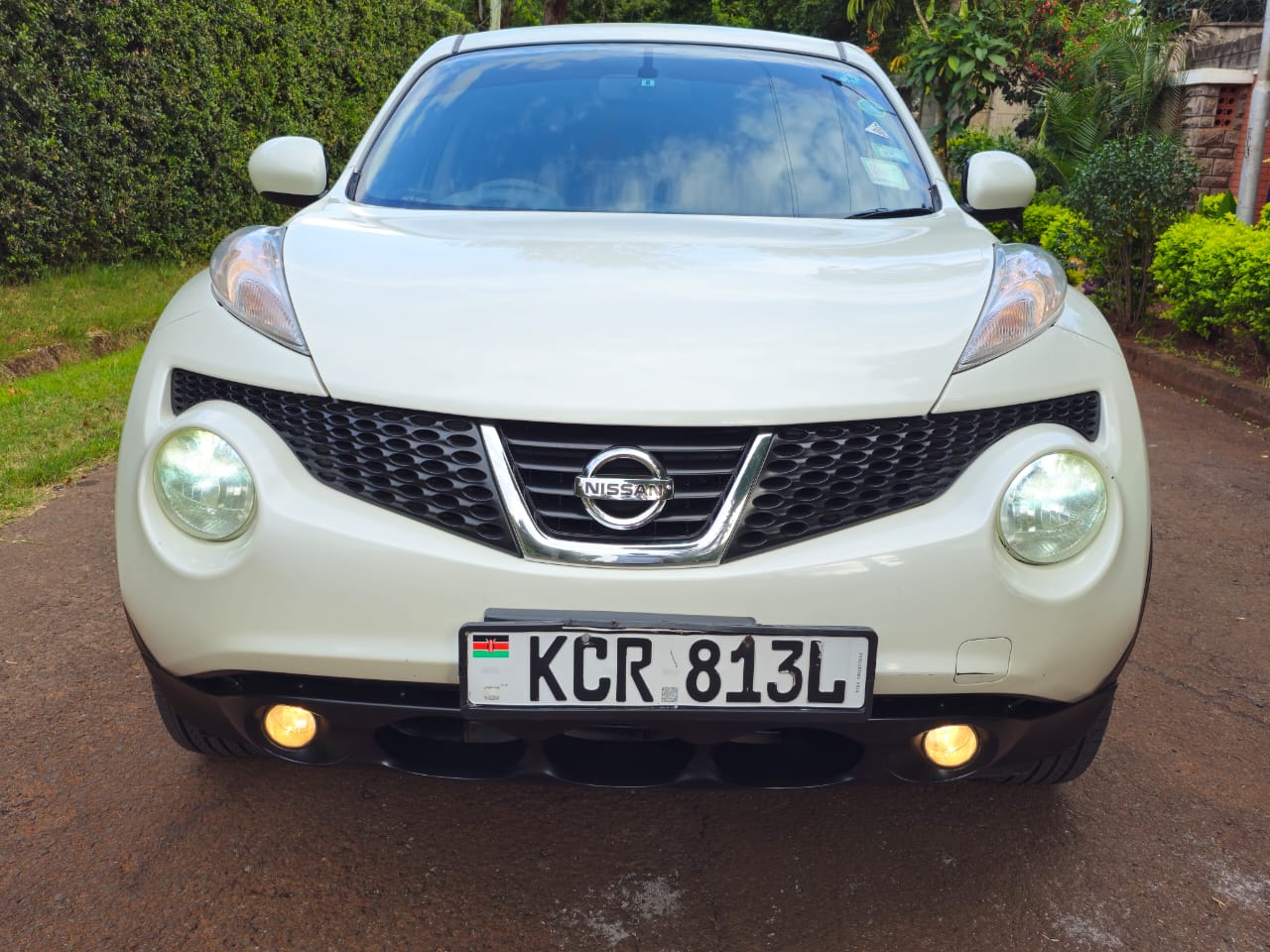 NISSAN JUKE