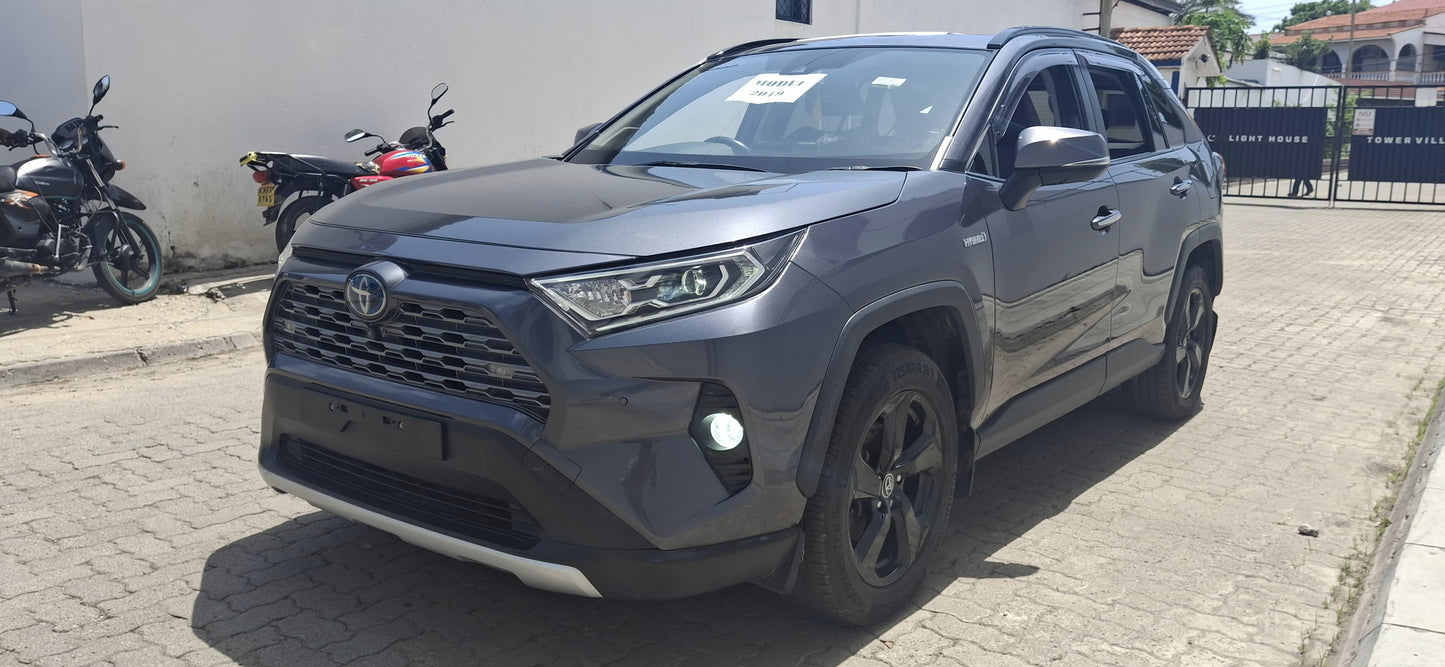 TOYOTA RAV4