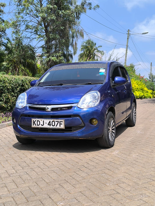 TOYOTA PASSO