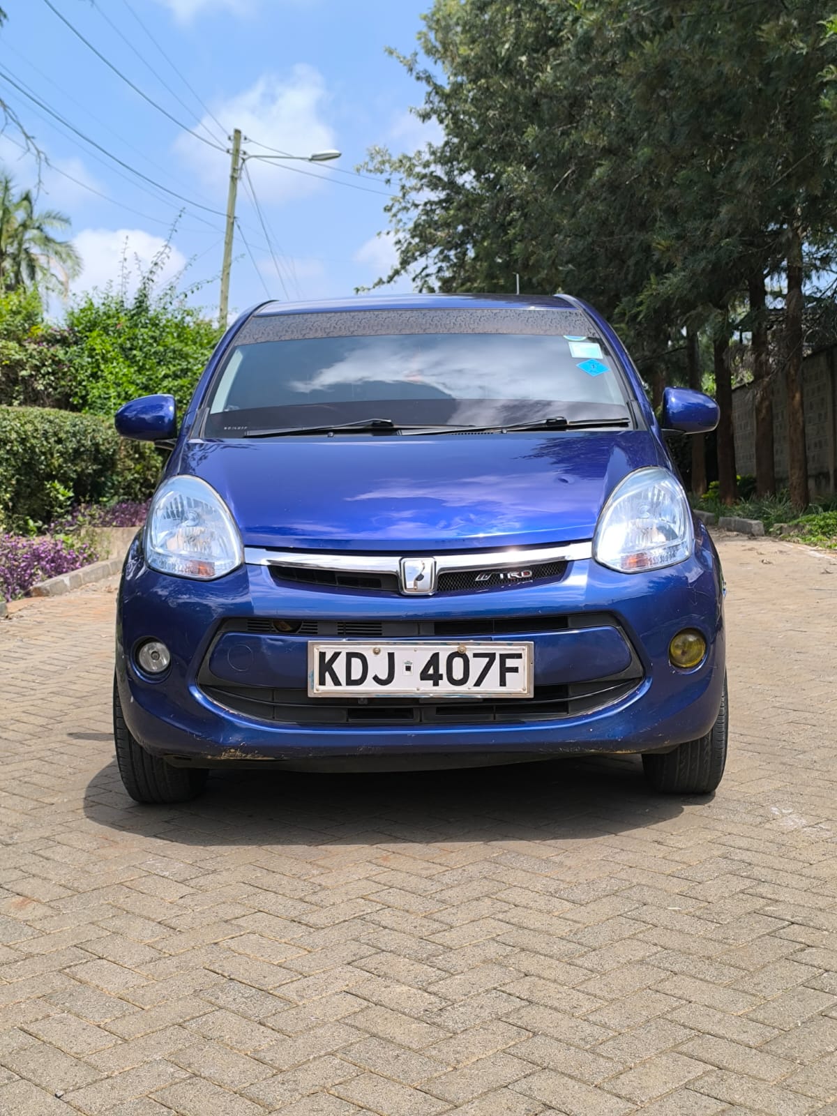 TOYOTA PASSO
